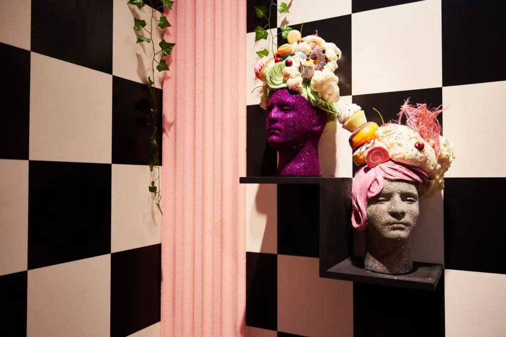 Confection Wigs by Beau Bollinger