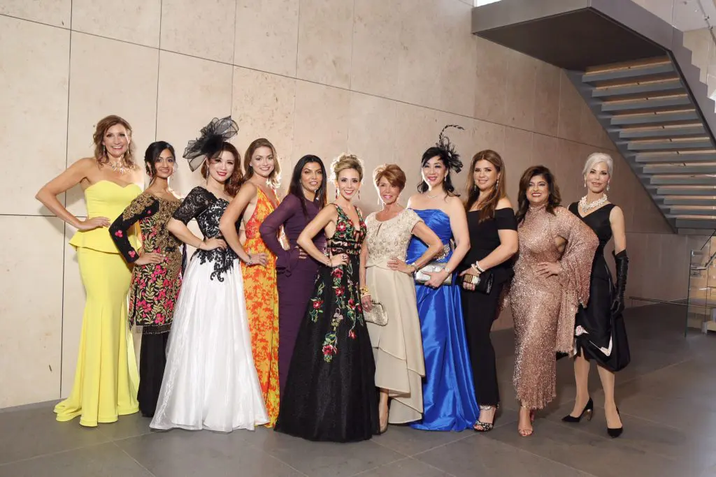 Houston’s Most Stunning Moms and Their Kids Strut the Runway: This International Gala Shows the Bayou City’s Real Strength