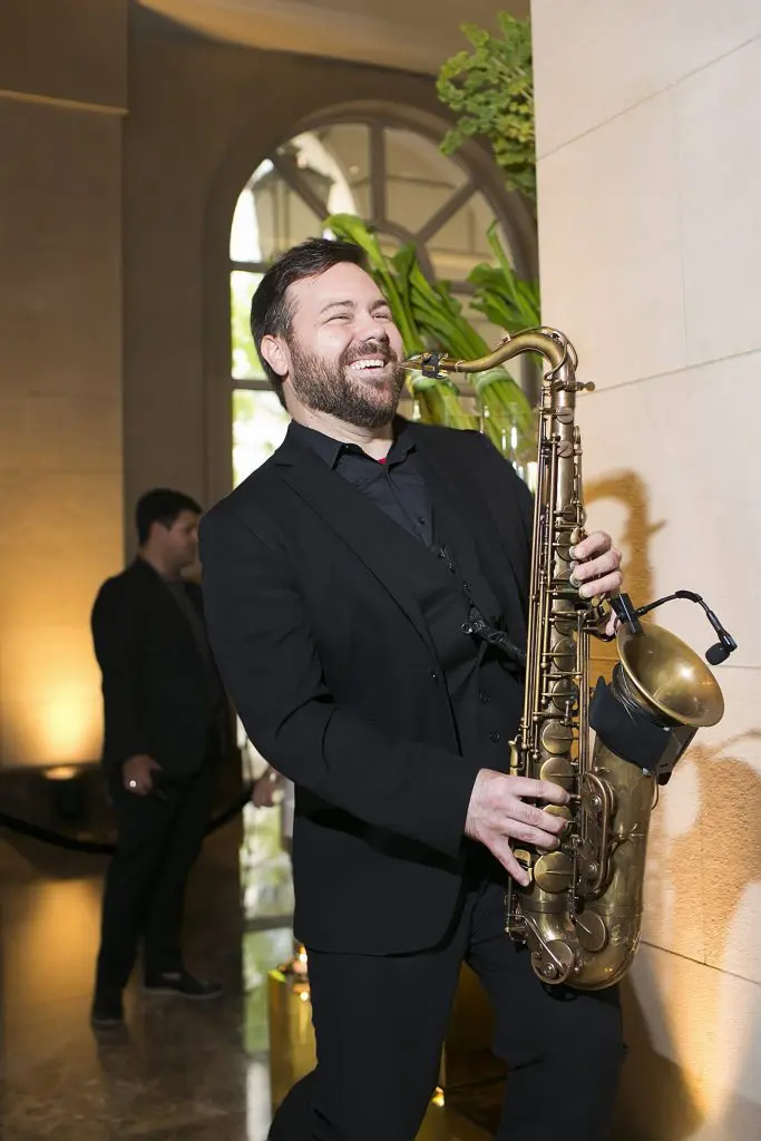 Scenes from the Hotel Crescent Court "Rediscover an Icon" event