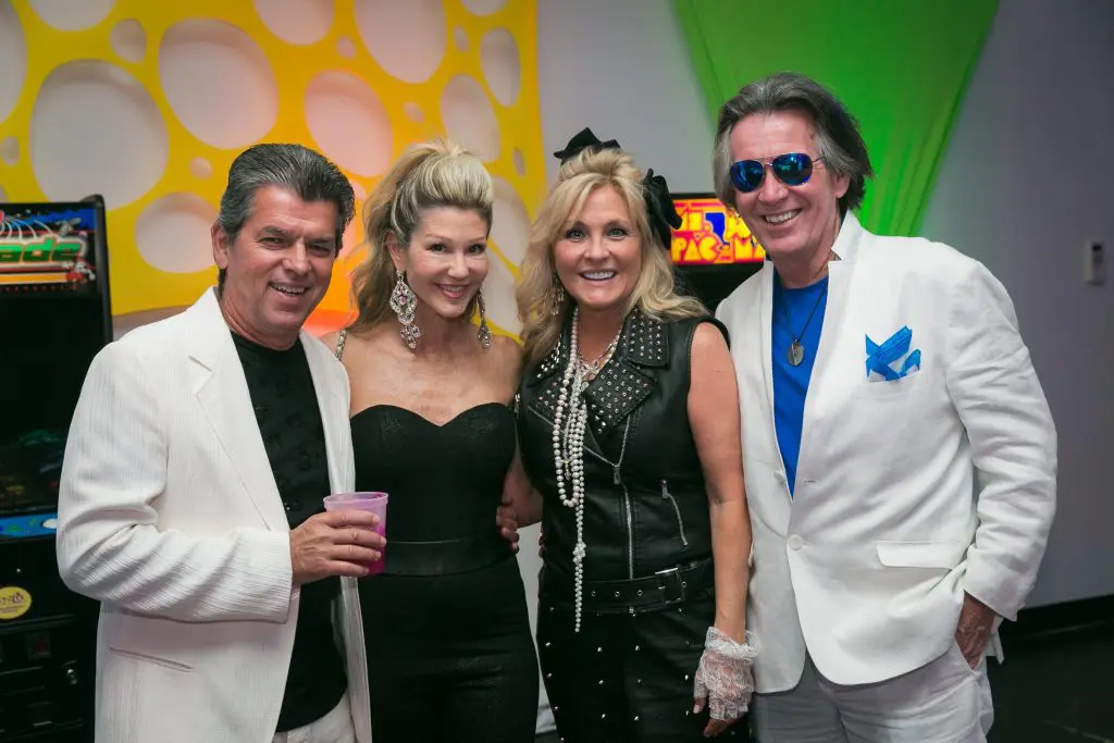 Jessica Rossman's 50th birthday party