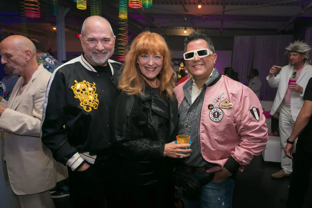 Jessica Rossman's 50th birthday party