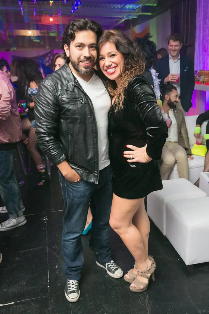 Jessica Rossman's 50th birthday party
