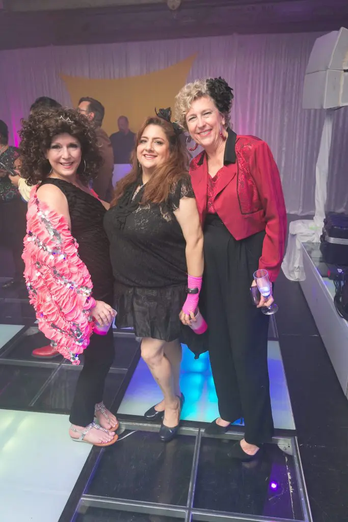 Jessica Rossman's 50th birthday party