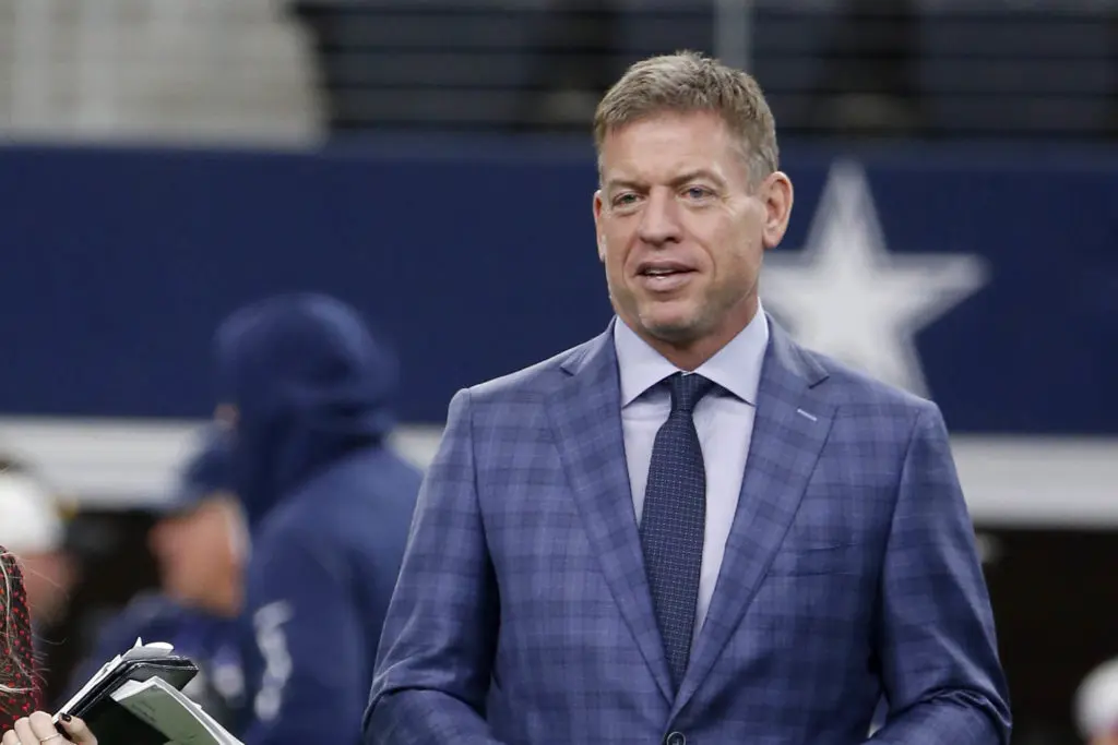 Troy Aikman Gets His Own Beer Hall — Cowboys Great Goes Big With New Restaurant: It’s Part of New Rangers Ballpark Mania