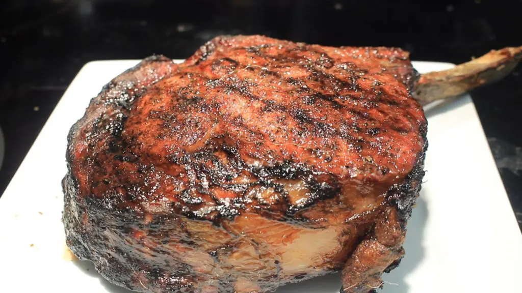 The Perfect Wine for Rib Eye: This California Cabernet Lives Up to the Meat (and the Moment)
