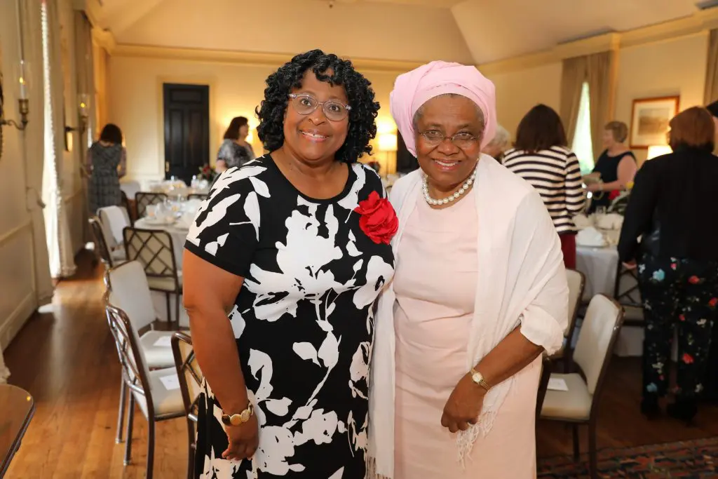 Heritage Society Luncheon