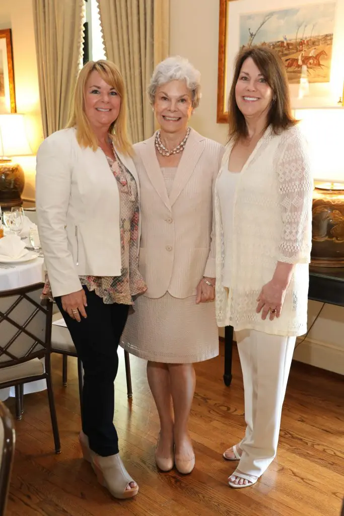 Heritage Society Luncheon