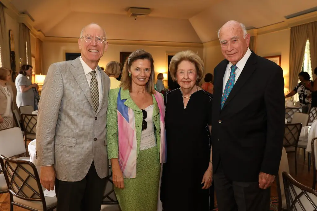 Heritage Society Luncheon
