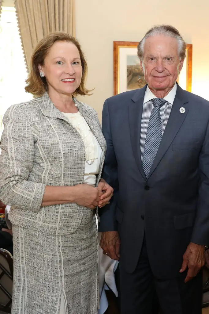 Heritage Society Luncheon