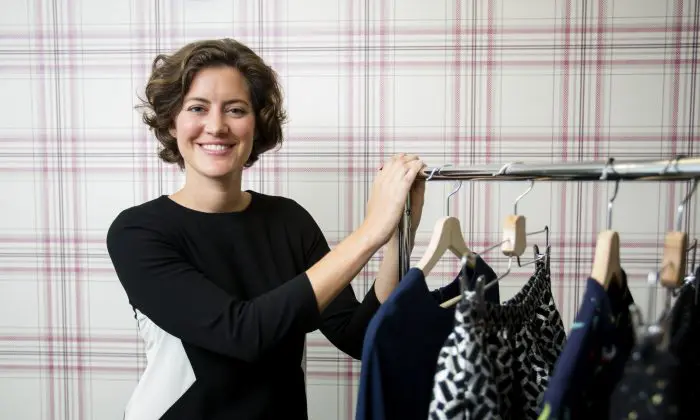 Innovative Texas Entrepreneur Makes Made-to-Fit Women’s Clothes an Easy Online Thing: No Measurements, No Problem
