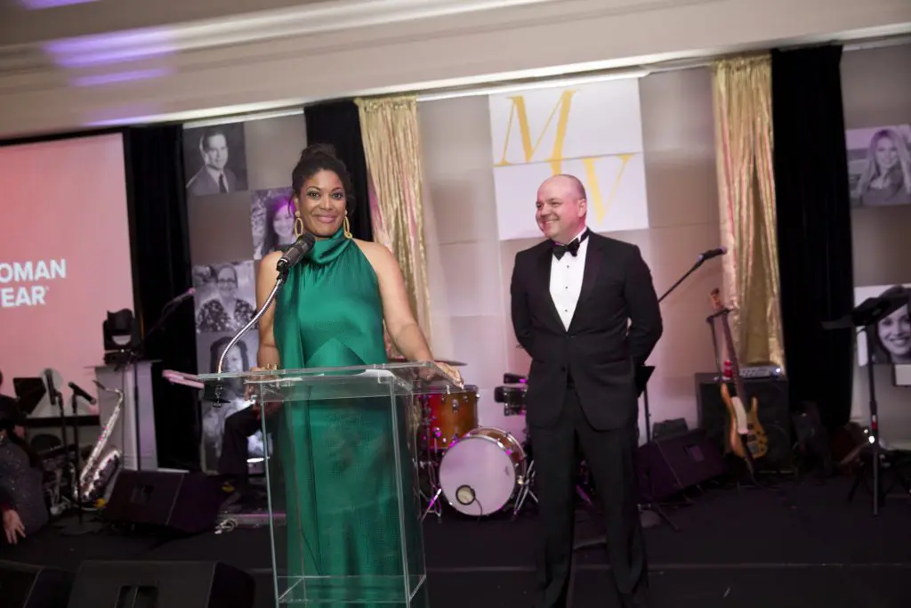 Leukemia & Lymphoma Society Man & Woman of the Year at River Oaks Country Club