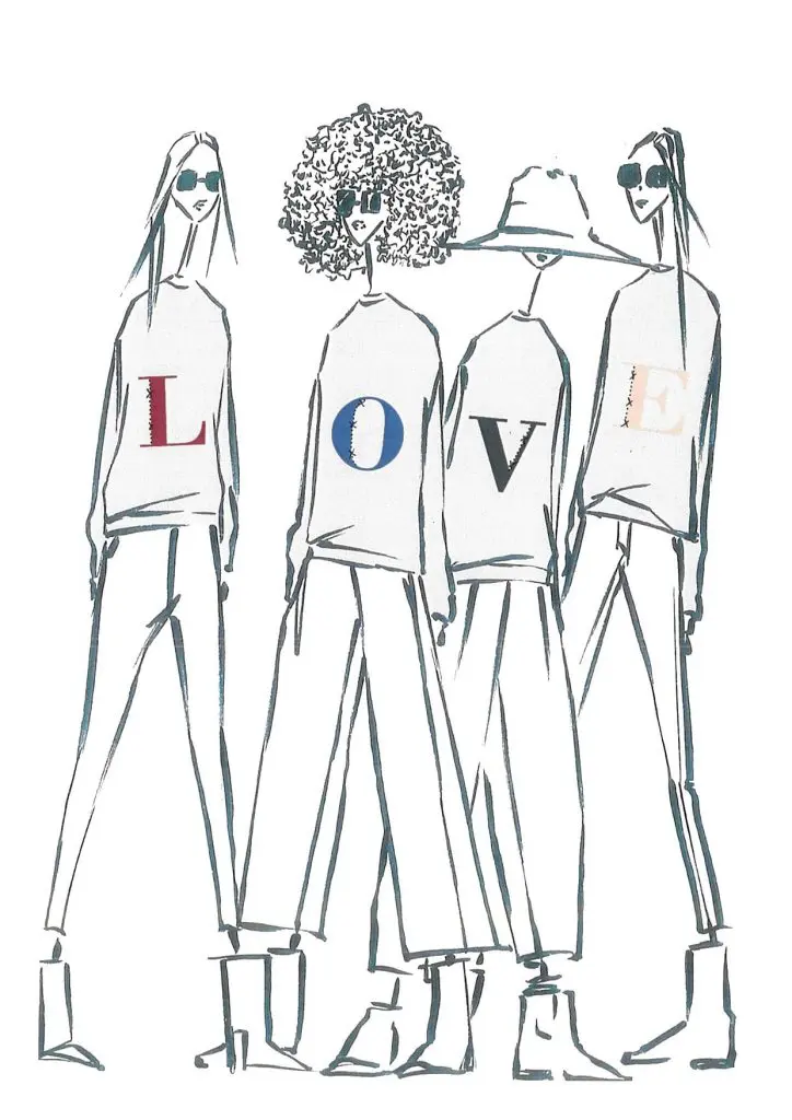 Alphabeat sweaters