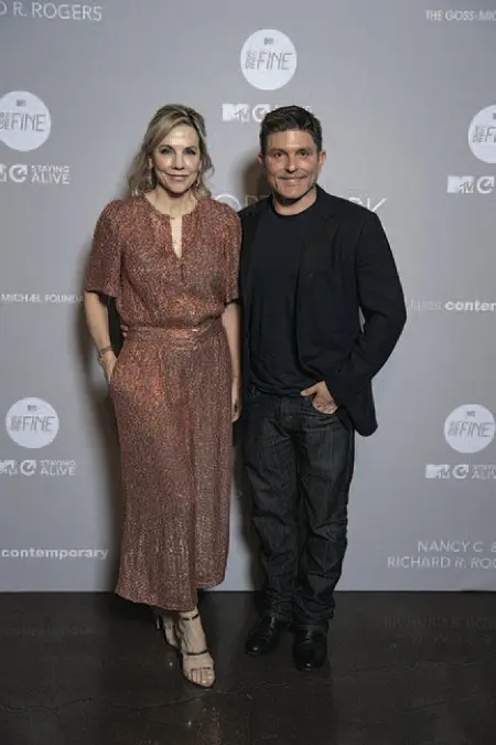 Joyce Goss, Kenny Goss