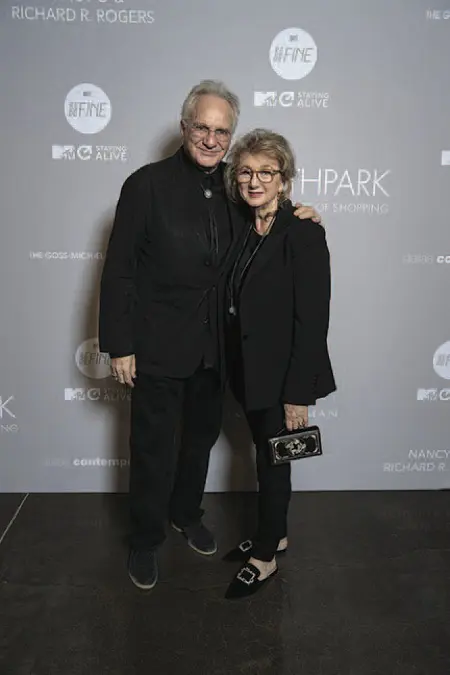 David & Sybil Yurman