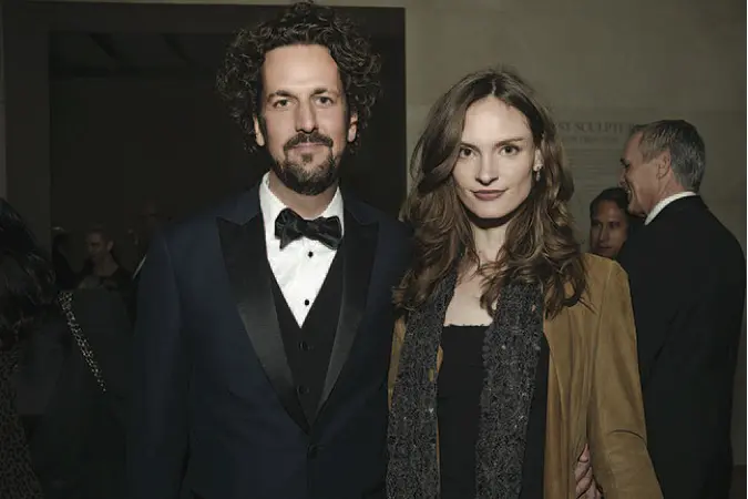 Brandon Kennedy, Lindsay Roche
