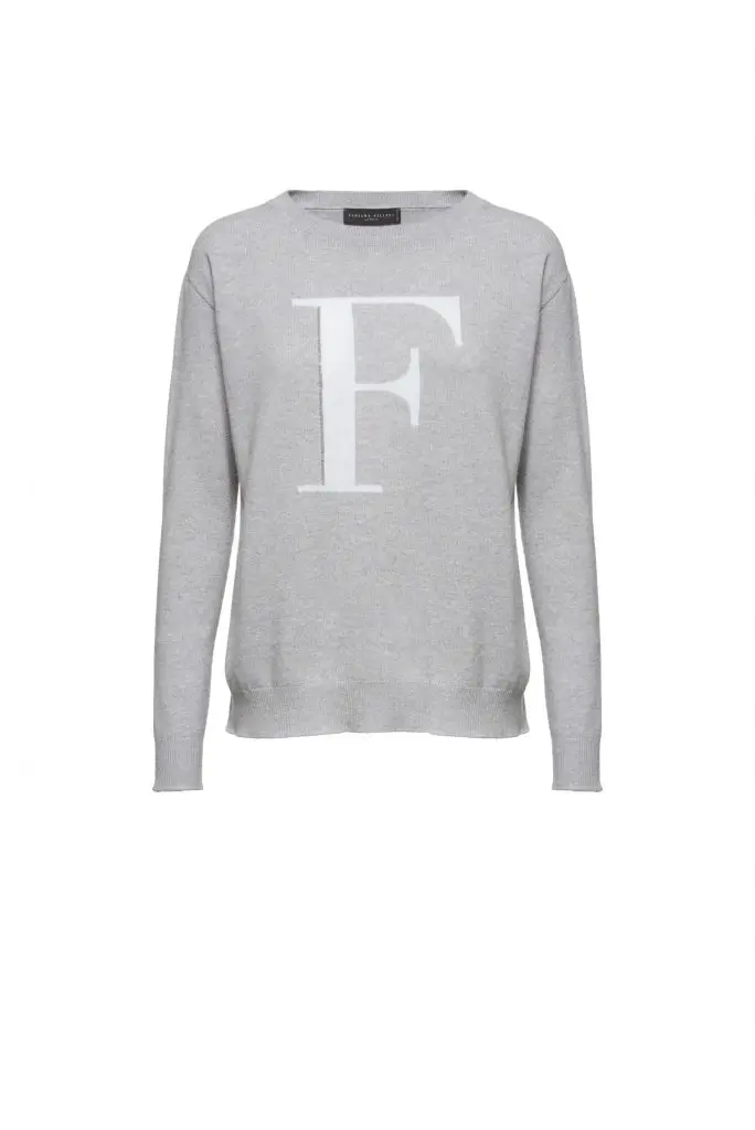 Alphabeat sweater, $525