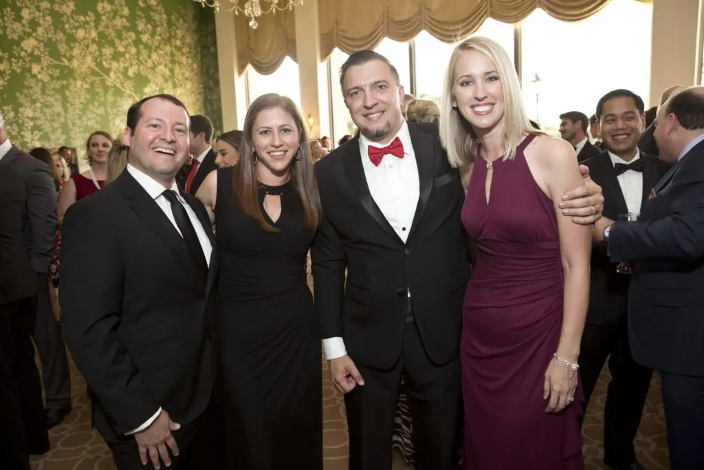 Houston’s Man and Woman of the Year Named in Record Shattering Night: $1.175 Million Raised Celebrated in Wild River Oaks Bash