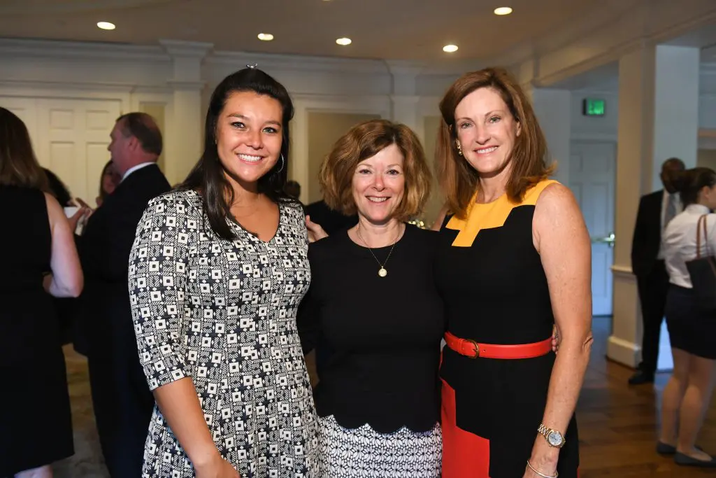 Mayor's Literacy Breakfast at River Oaks Country Club