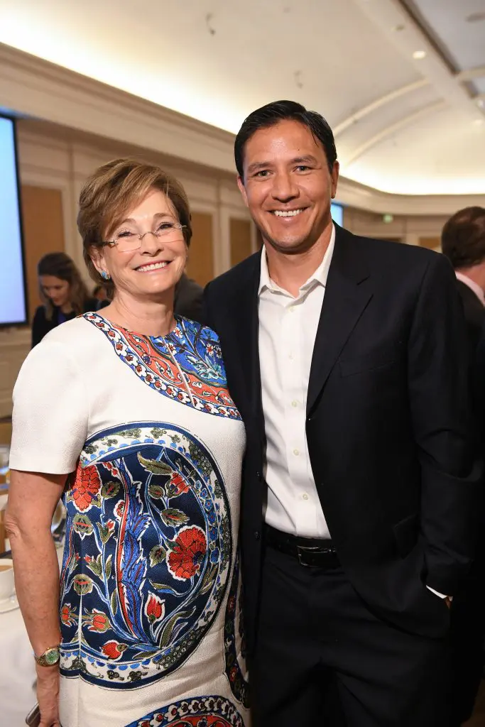 Mayor's Literacy Breakfast at River Oaks Country Club
