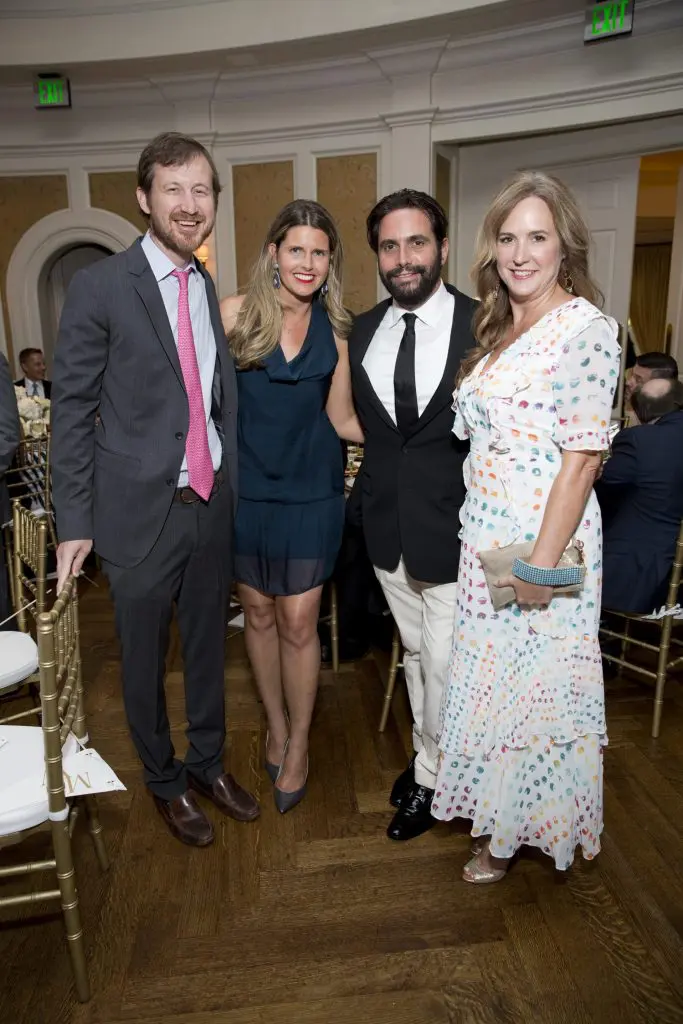 Leukemia & Lymphoma Society Man & Woman of the Year at River Oaks Country Club
