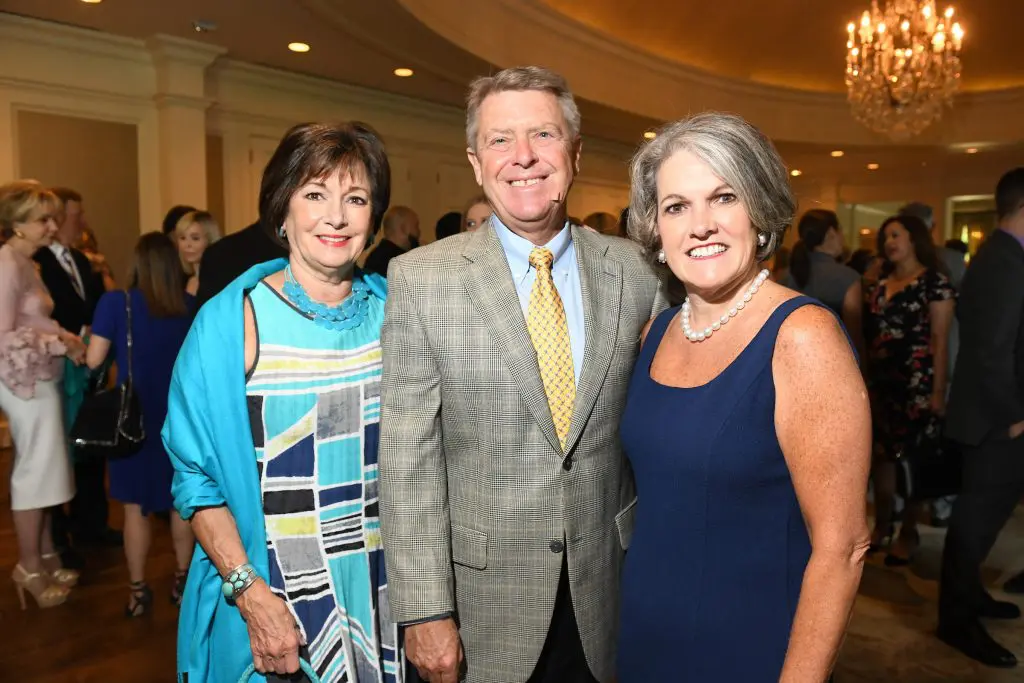 Mayor's Literacy Breakfast at River Oaks Country Club