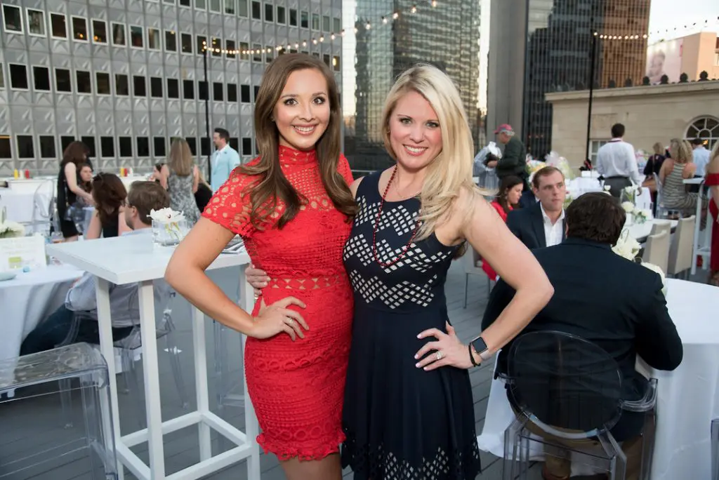 Courtney Klingman, Mary Gall
