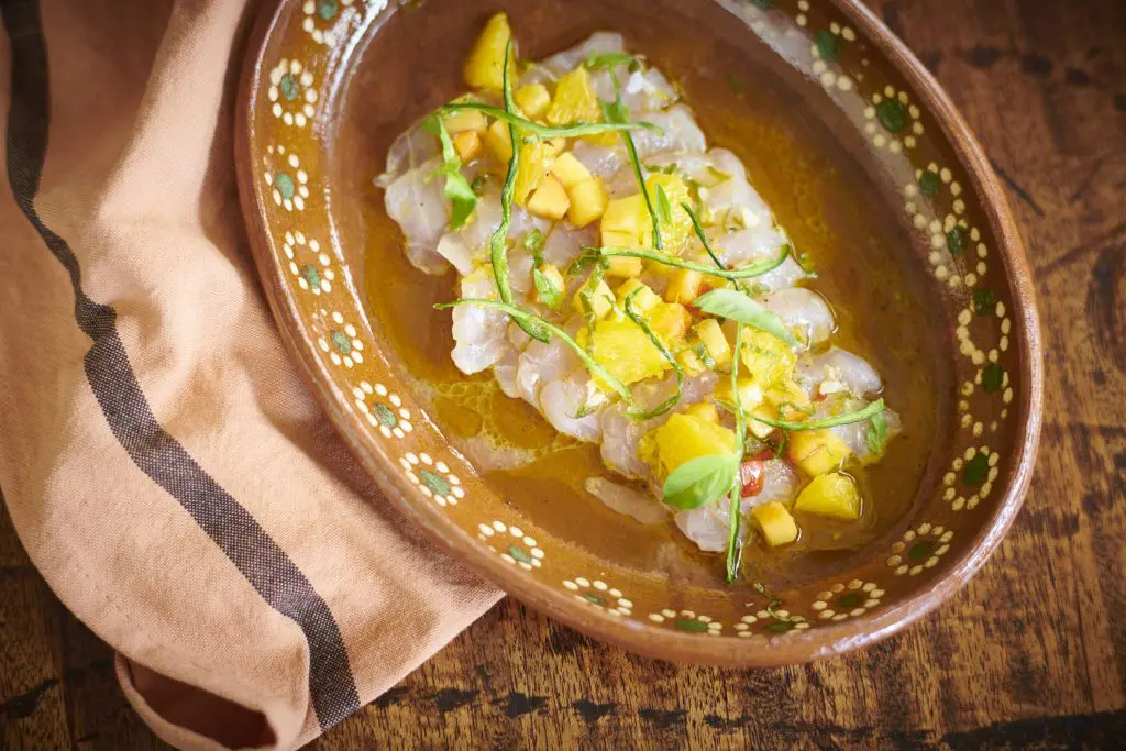 Crudo 
