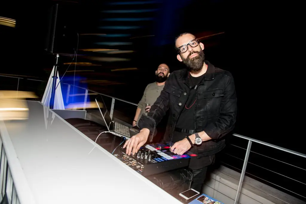 DJ Souljah is known for DJing tons of events in Dallas. 