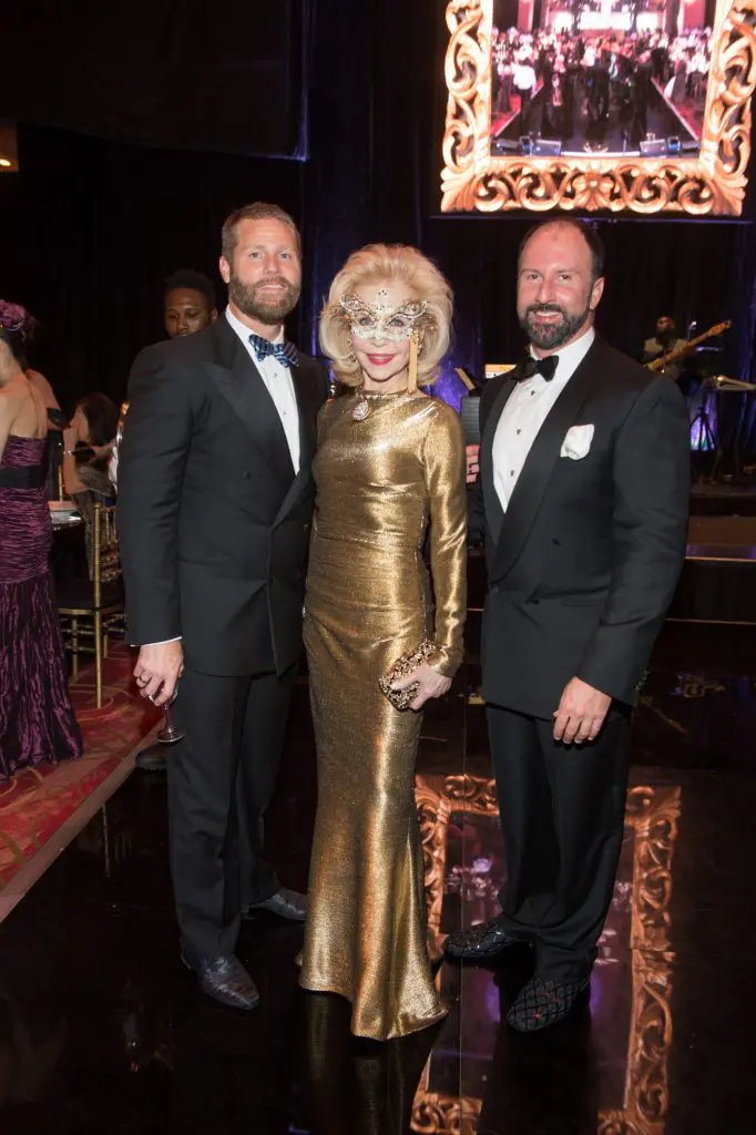 Ballet Ball 2015