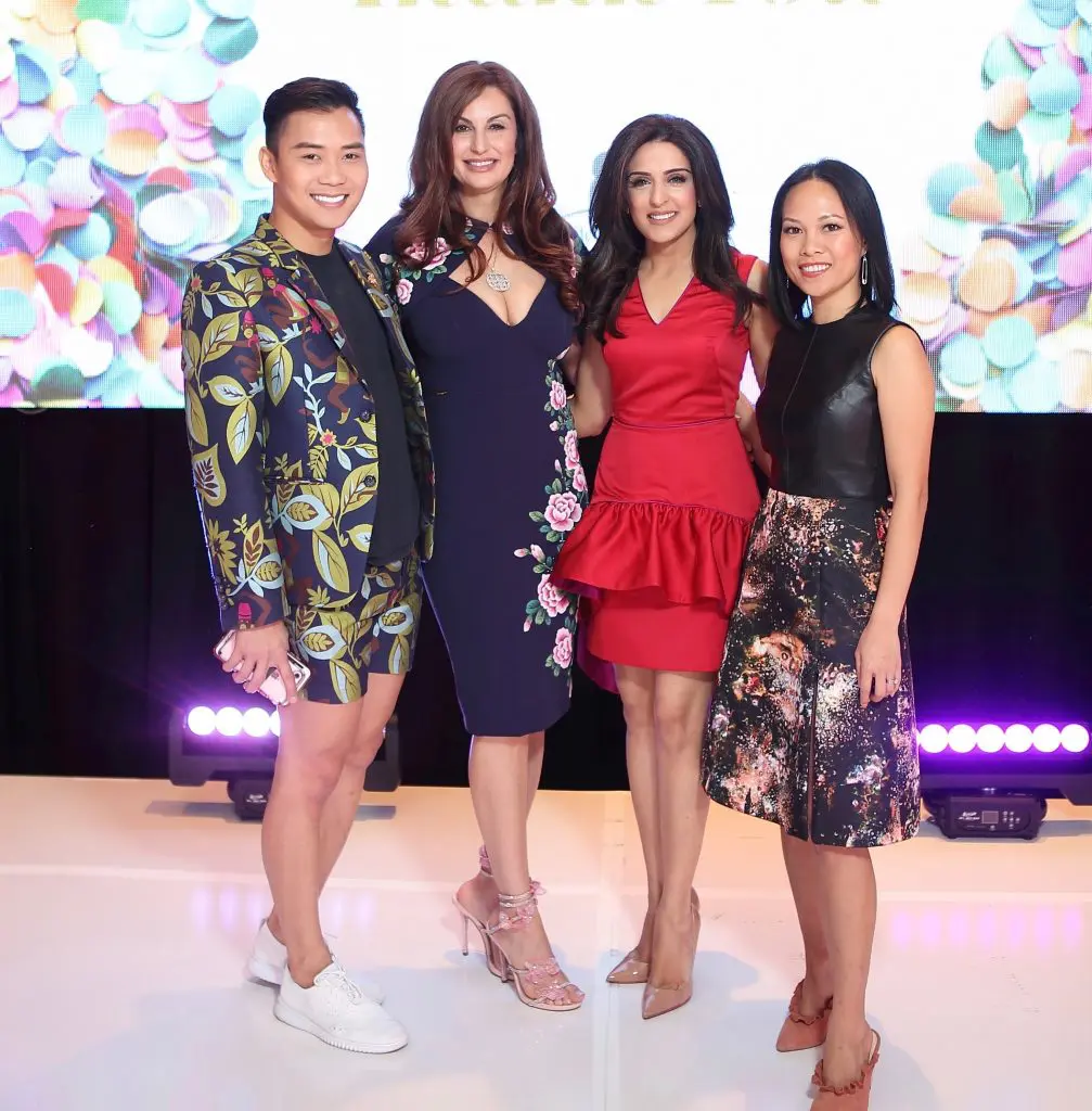 St. Jude Gold Luncheon at the Royal Sonesta Hotel