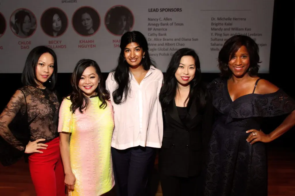 Fashion Power Women Reveal Leadership Secrets in Houston: Professional Pioneers Take Over Asia Society Center For One Electric Evening