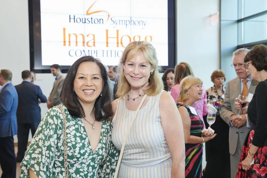 Houston Symphony Ima Hogg Competition finals
