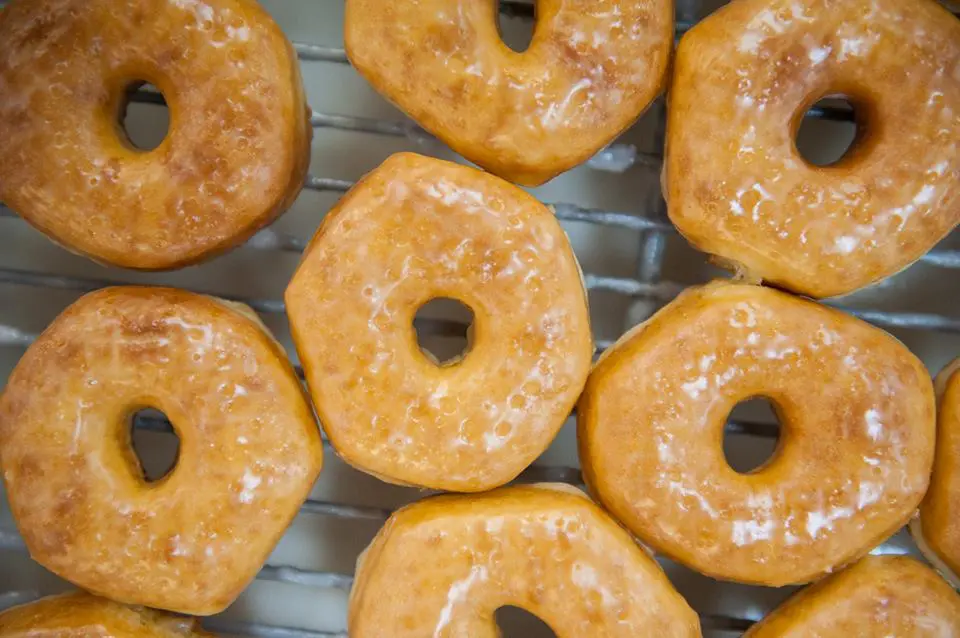 Shipley is the end-all-be-all of the perfect cheap donut. 