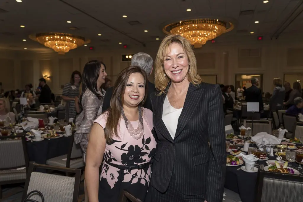 The Women's Resource Luncheon