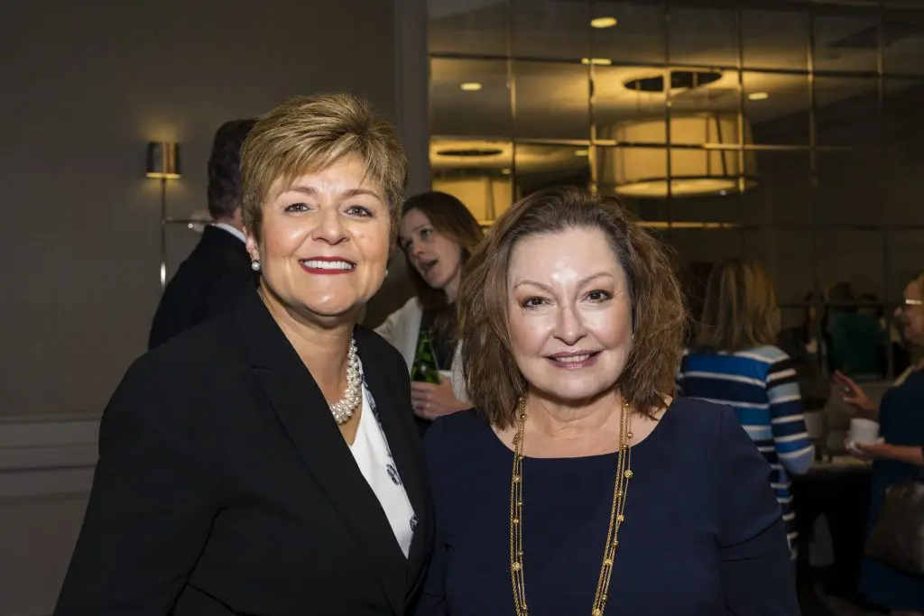 The Women's Resource Luncheon