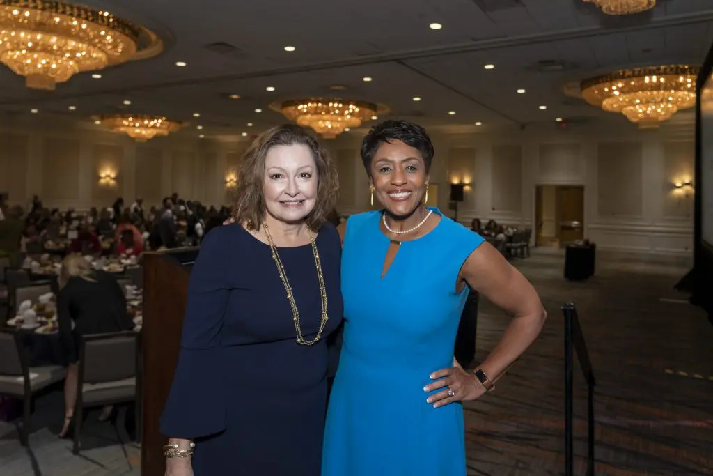 The Women's Resource Luncheon