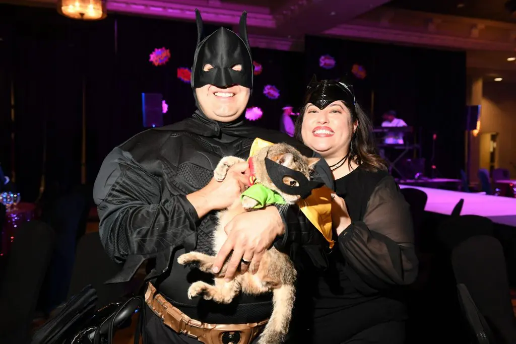 CAP Summer Party at Bayou City Event Center