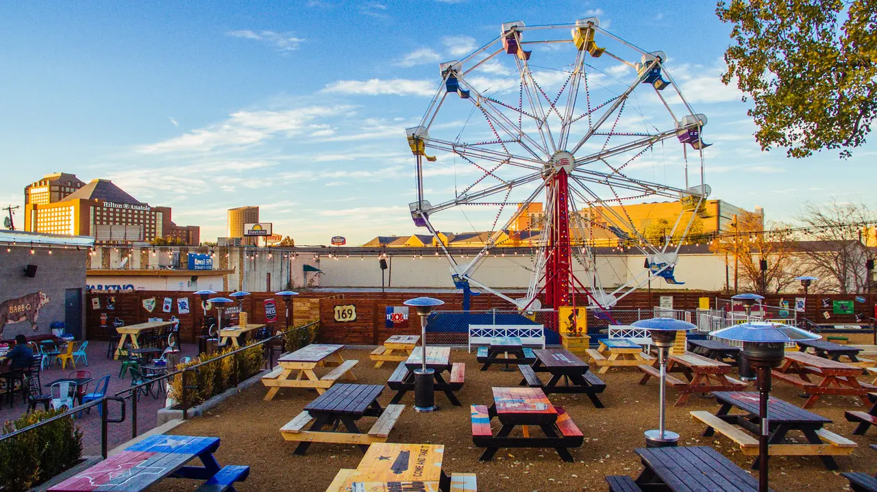 Ferris Wheelers