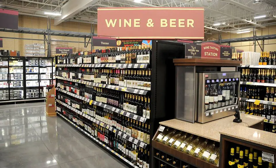H-E-B’s Now Delivering Beer and Wine for Free Throughout Texas: This is no Small Grocery Store Favor