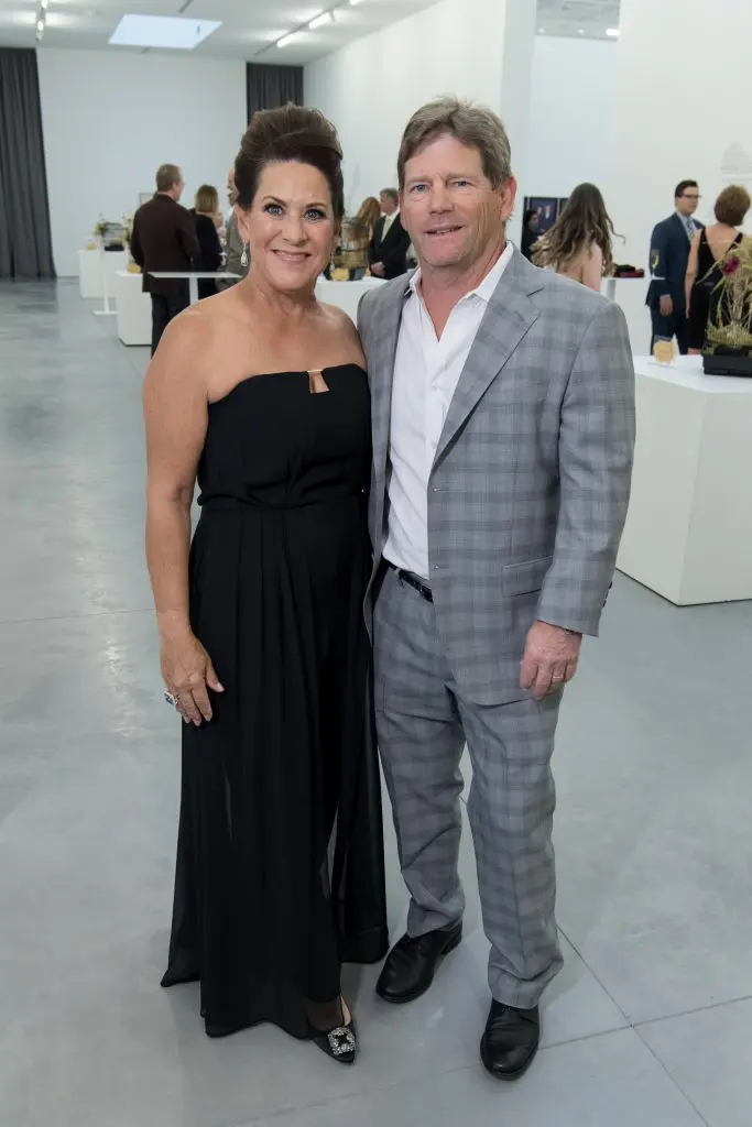 Heather and Robert Murphy