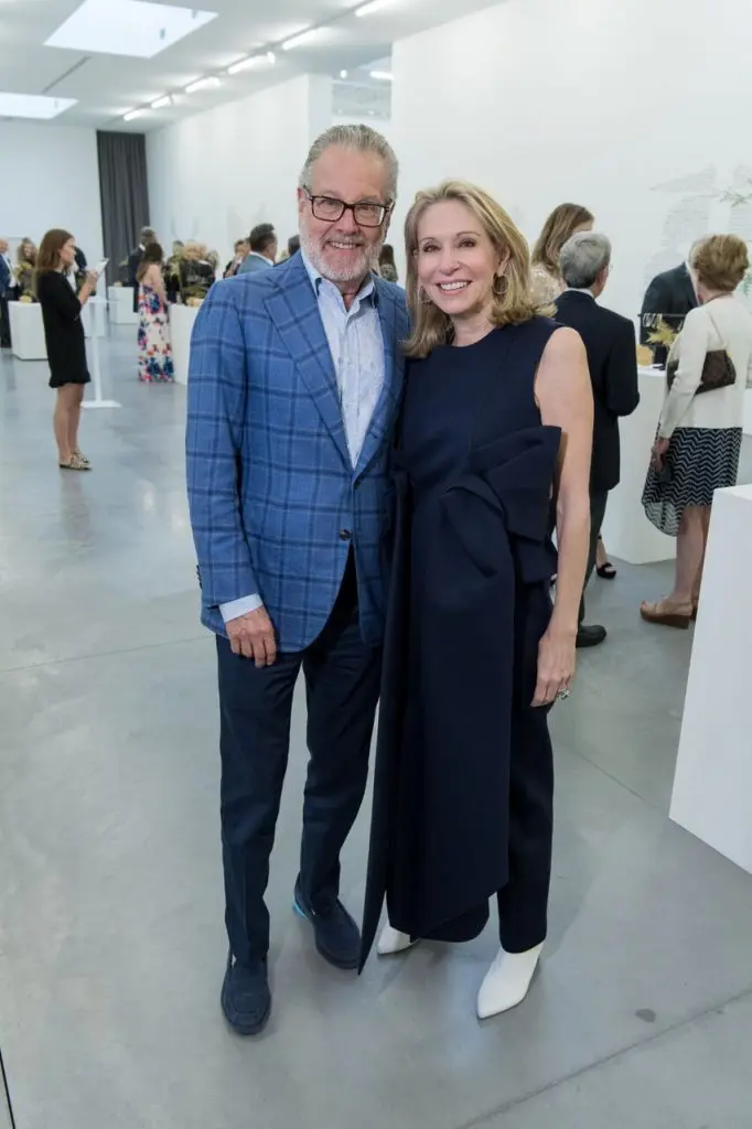 Howard and Cindy Rachofsky