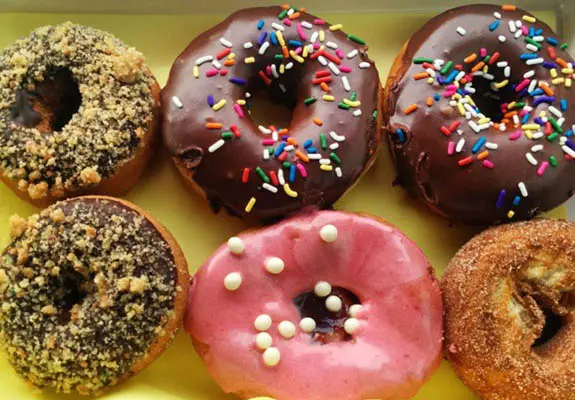 Hugs & Donuts brings an all-star lineup of treats.