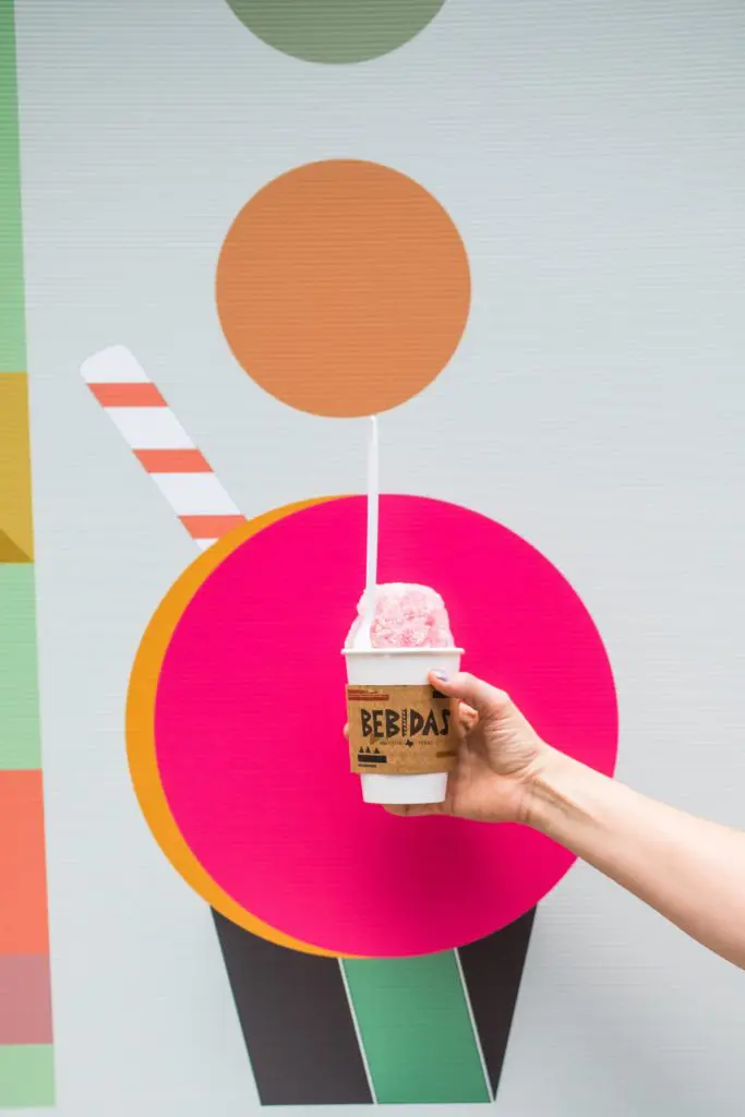 Snowballs X Bebidas arrives just in time to help us beat the summer heat