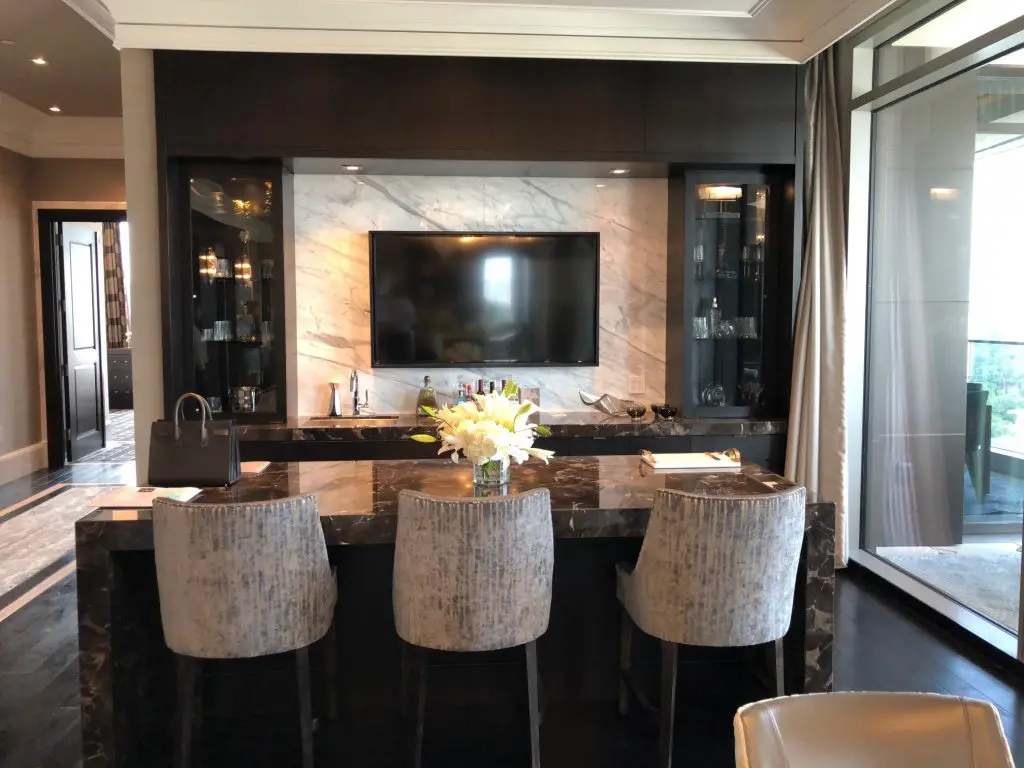 The Post Oak Hotel Presidential Suite