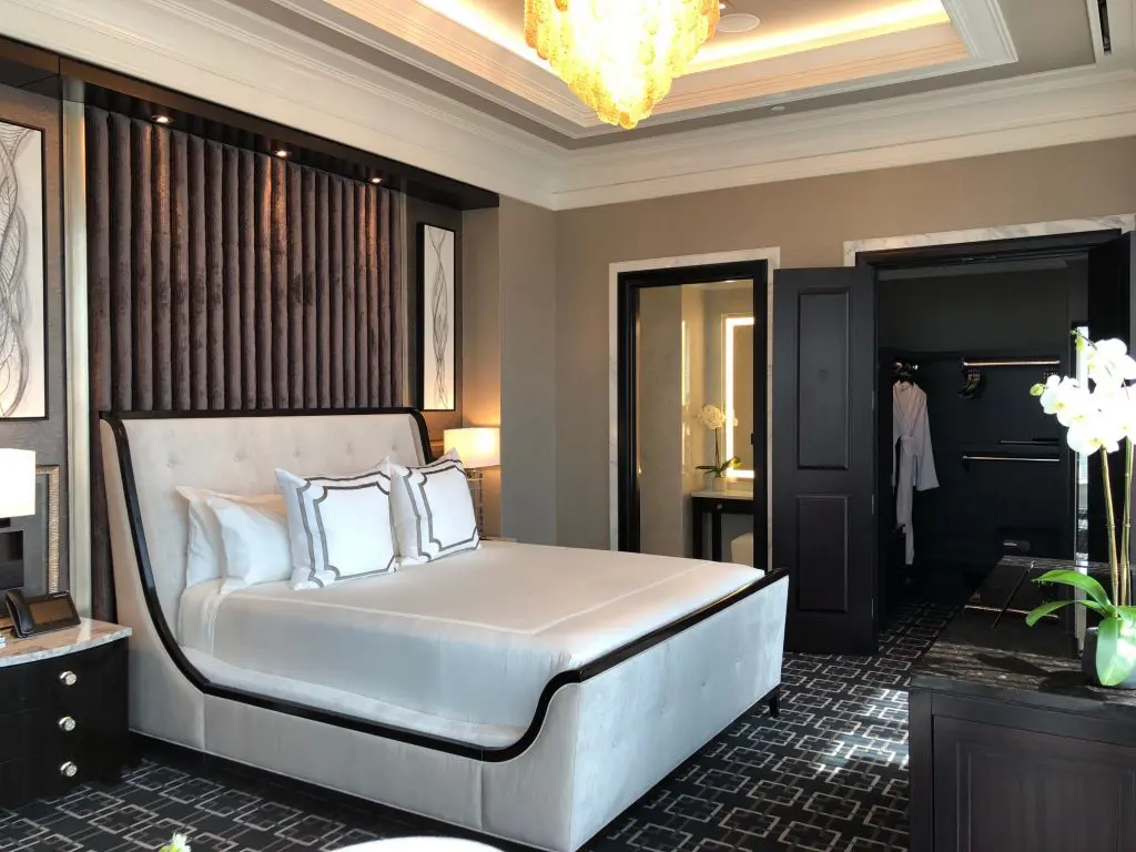 The Post Oak Hotel Presidential Suite