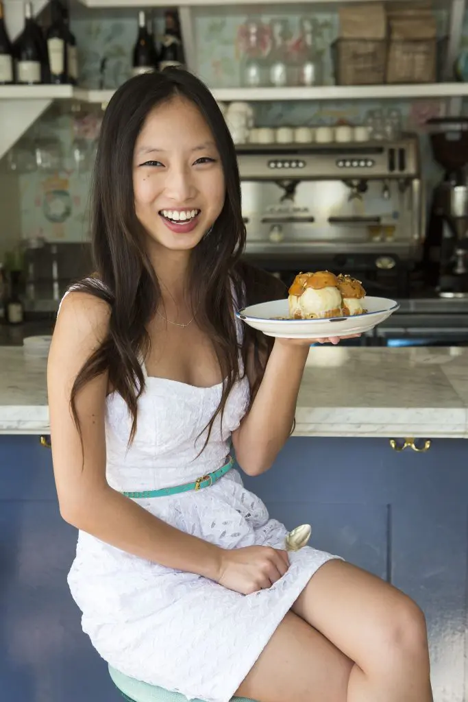 Austin blogger Jane Ko
