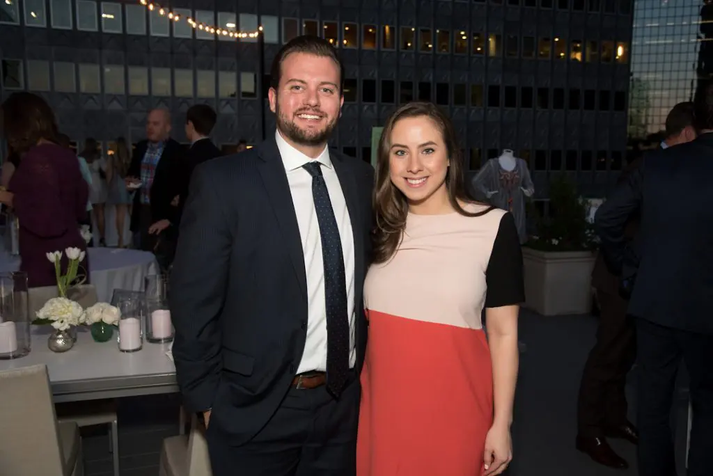 Joe Reina, Nicole Watson