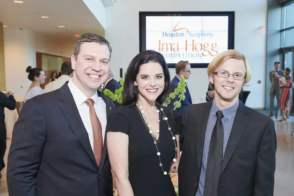 Houston Symphony Ima Hogg Competition finals