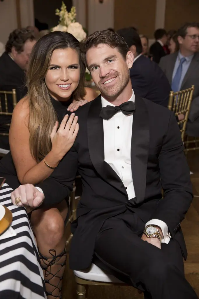Leukemia & Lymphoma Society Man & Woman of the Year at River Oaks Country Club