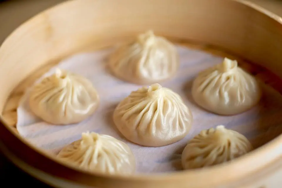 All of Wanna Bao's authentic dumplings are cooked to perfection. 
